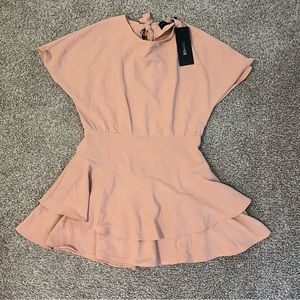 NWT Nude Dress